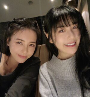 Angel Han Instagram - 約會❤️❤️❤️@bugssapphire