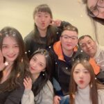 Angel Han Instagram - 我們可以再瘋一點啊～😏😏😏 生日文請看上上篇 好愛你們～雖然每次聚，音量都可以把屋頂掀開🤐