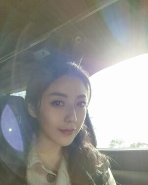Angel Han Instagram - 用好天氣☀️，來迎最終回🥰