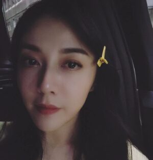 Angel Han Instagram - 終於收工……😌