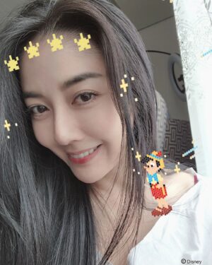 Angel Han Instagram - 嗯～稍微浮出水面🤿🤿🤿😝😝😝