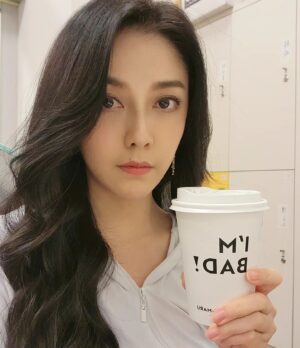Angel Han Instagram - yes. 
I’m bad ! 😈