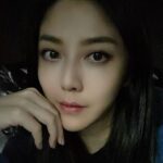 Angel Han Instagram - 嗯。我出現（出門）了。😆