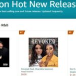 Angel Sessions Instagram – Revoked is at #2 on Amazon Best New Releases in RnB by me and my daughter Shardella Sessions aka Della Princess of AEE @itsjustdella music by Ted Instrumentals @tedstrumentals #REVOKED