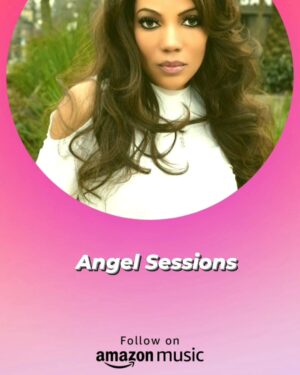 Angel Sessions Instagram - Follow me on #amazonmusic 🩵