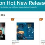 Angel Sessions Instagram – Hey my friends! This is yet another blessing! Let’s Go Ride since the day of its release on May 12th is currently today at #2 on both RnB and Soul Amazon charts Best New Releases on Amazon! Shout out to my team Rodney F Crews  Demetrius Guidry,  to Rashad Ali for his support, Janis Mavis all of the fans and those who supported my music 🎶