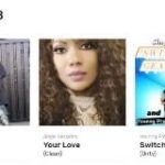 Angel Sessions Instagram – My single Your Love is Trending on DjPool digital Charts! Over 150 thousand Djs!🩵