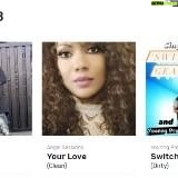 Angel Sessions Instagram - My single Your Love is Trending on DjPool digital Charts! Over 150 thousand Djs!🩵