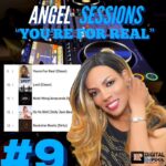 Angel Sessions Instagram – Shout out again to DjPool digital Charts! You’re For Real now has moved up to #9 Hip-hop R&B top 50 Charts! Song taken from the Stax/Volt Record album, Love Ride. #hitmusic #Entertainment #angelsessions #AEE🔥🔥🔥🔥