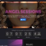 Angel Sessions Instagram – Hey fam! I’m honored to be in the running for the Opening Act 2022! #12, please vote for me once a day! This is a great opportunity for me to reach people to perform and touch the hearts through my music. Price is 10 grand! Link here! #performance #openingact2022 https://theopenact.com/2022/angel-sessions