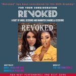 Angel Sessions Instagram – I’m so excited to share that my single, Revoked, a duet featuring my daughter Shardella @itsjustdella has been considered for the 66th Grammy Academy 2024! For Your Consideration.. a beautiful R&B category for Best Performance and Best Song! Written by Me, Shardella Sessions and @tedstrumentals  who composed the music 🎶 🎵 #grammy2024 #musichits @rodatlas69 @archodiamusic @rnbsouleffect_tv