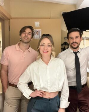 Ángela Cremonte Instagram - Gracias Valencia por esta semana, este público, estos arroces, estos mimos. Volveremos 🫶🏽