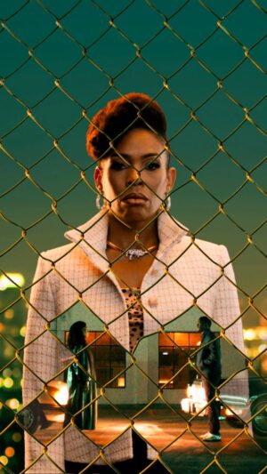 Angela Lewis Instagram - Sometimes you have to go your own way. #SnowfallFX: The Final Season. February 22 on FX. Stream on @hulu.