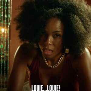 Angela Lewis Instagram - LOUIE! That’s what they call me! #snowfallfx