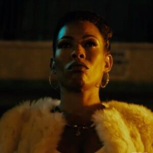 Angela Lewis Instagram - He built an empire from nothing. Where he went wrong is thinking he did it by himself ✨Enter Louie 💁🏾‍♀️✨ When the family is burning down with the business, how much, if anything, can he save? #SnowfallFX: The Final Season. February 22 on FX. Stream on @Hulu.