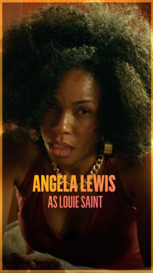 Angela Lewis Instagram - She was never meant to be just a trophy wife. @luvangelalewis made sure Louie was the prize, as she rose to the top of a male-dominated game, her way. #SnowfallFX