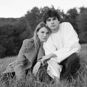 Angela Lindvall Instagram - 20 years ago today this beautiful soul was born! Dakota you changed my life for the best! Thank you for choosing me as your mother! I’m so proud of you. You are a man now!