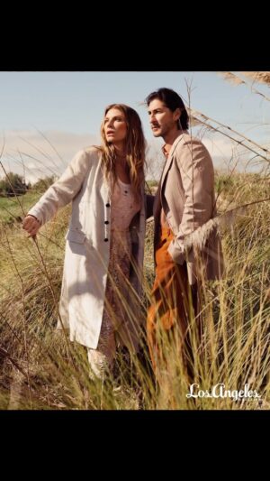 Angela Lindvall Instagram - Feeling the good vibes! What an awesome day with @lamag. Such an honor to be part of the LA Women issue. Thank you for the sweet article! Such a wonderful team. 
anyone who’s never been to  Terranea Resort, Palos Verdes @terranearesort Should definitely check it out!  Absolutely stunning!

Photographer: @simkophoto
Stylist: @alvinstillwellstylist
Hair: @florido @hiddencrownhair  @theonly.agency
Makeup: @grbeauty_official @therebellionmgmt
Producer: Richard Villani @richard_villani

#LAwoman  #CaliforniaFashion
#CaliStyle
#WestCoastFashion
#FashionShoot
#CaliforniaDreaming
#LAStyle
#FashionPhotography
#CaliforniaLove
#SoCalFashion
#GoldenStateFashion