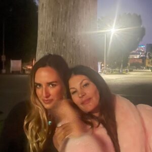 Angela Lindvall Instagram - #Magic #stevienicks #foreveryoung