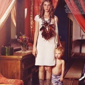 Angela Lindvall Instagram - Happy 16th Birthday Sebastian! @sebastian_edwardsss 
You will always be my baby! 
I’m so proud of who you are.

#happybirthday #son

@britishvogue @davidmushegain