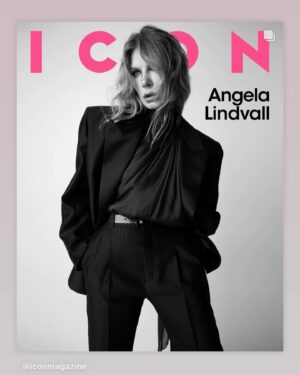 Angela Lindvall Instagram - @iconmagazine by @cameronmccool 

Thanks team ♥️💗♥️

@ysl @levis @claudiachick @edoardocaniglia  @lillypollan_ @__mikemartinez @vanessa.contini_ @_mariasolepetroni_ @andreatenerani @lucastoppinistudio @angelo_pannofino