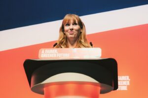 Angela Rayner Instagram - Thank you Labour Party Conference!
 
#labour #labourparty #labourpartyconference