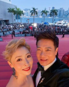 Actress Angela Tong HD Instagram Photos and Wallpapers April 2023