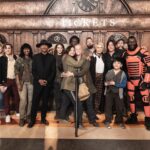 Angela Kang Instagram - (#NoSpoilers Season 11 photo!) It’s surreal to be writing this, but in just a handful of hours, we’ll air #TheWalkingDead series finale “REST IN PEACE”, written by @coreybrianreed, @jcbiii & me directed by @gnicotero crafted with love by hundreds of incredible artists in our cast and crew. Tonight, the gang is headed to the Orpheum Theatre to watch the finale together and celebrate this 177 episode journey. Hope you’ll join us from home one last time. 🧟‍♂️🖤🧟‍♀️