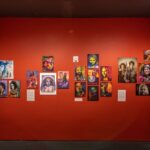 Angela Kang Instagram - If you’re in New York for #NYCC, I highly recommend checking out the LIVING WITH THE WALKING DEAD exhibit at MoMI @movingimagenyc!! It’s a beautifully curated retrospective of the series with rare bts materials, costumes, props, makeup and even fan art. I visited back in July and it was so worth the trip. Link in bio for more info (exhibit runs through 1/1/2023) 🧟  #TheWalkingDead #TWDMoMI