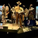 Angela Kang Instagram - If you’re in New York for #NYCC, I highly recommend checking out the LIVING WITH THE WALKING DEAD exhibit at MoMI @movingimagenyc!! It’s a beautifully curated retrospective of the series with rare bts materials, costumes, props, makeup and even fan art. I visited back in July and it was so worth the trip. Link in bio for more info (exhibit runs through 1/1/2023) 🧟  #TheWalkingDead #TWDMoMI