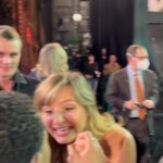 Angela Kang Instagram - Lovelies 🌹 #thewalkingdead #twdfinale