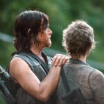 Angela Kang Instagram - 5 days, Season 5 #TWDbts #TheWalkingDead #TWD