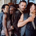 Angela Kang Instagram - 6 days, Season 6 #TWDbts #TheWalkingDead #TWD