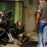 Angela Kang Instagram - 6 days, Season 6 #TWDbts #TheWalkingDead #TWD