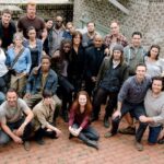 Angela Kang Instagram - 6 days, Season 6 #TWDbts #TheWalkingDead #TWD