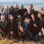Angela Kang Instagram - 8 days, Season 8 #TWDbts #TheWalkingDead #TWD