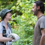 Angela Kang Instagram - Happy Birthday to #TheWalkingDead’s powerhouse Executive Producer @galeannehurd!!! 🎉 Your talent, work ethic and incredible taste are such an inspiration and we are all so grateful for your leadership over the years. Hope you have a fabulous day!!! 🎂💕