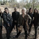 Angela Kang Instagram - New #TWD episode tomorrow! “FAITH” is written by @nicolemirante & Magali Lozano and directed by @rosetrocheofficial. Only 2 more episodes of #TheWalkingDead after this week! 💚😭💚