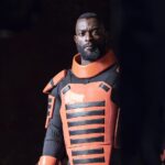 Angela Kang Instagram - Happy Birthday to Michael James Shaw, #TWD’s Mercer‼️💥🥊 You came into Season 11 ready to rock as our conflicted General and blew us all away. I couldn’t imagine this final chapter of #TheWalkingDead without you. Have an amazing day, my friend!🔥