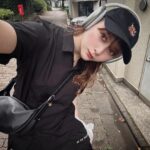 Angela Mei Instagram - 6月に入ったね 気圧が安定しなくて憂鬱な季節だから気をつけような ぺろん