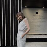 Angela Mei Instagram – 白い服ブームじわじわ続いてる‎💭