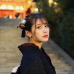 Angela Mei Instagram – 鎌倉でお着物きた🥰

参拝&食べ飲み歩き動画
YouTubeあがったよっ