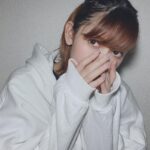 Angela Mei Instagram - 雨すごいね〜 みんな、台風大丈夫かい？ 私は今日は引きこもる、、！