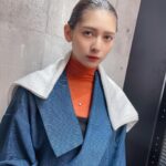 Angela Mei Instagram - #ドッキリGP ありがとうございました🤣秒でオールバックにされました ちょっと触るだけで顔の皮膚までもってかれそうなくらいガチガチに固まってたw ほんで私の事務所プロフィール！！！！！おい！！！！！！ちょっと！！！！！！！！ https://01familia.co.jp/talent/ladies/angelamei/