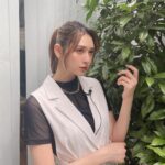 Angela Mei Instagram - おはよ🍀