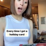 Angela Petruzziello Instagram - “Happy Holidays…we are better than you.” #comedy #holidays #christmas