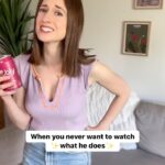 Angela Petruzziello Instagram - Action movie you say? 🤔 #comedy #comedyskit #skit #marriedlife #married #couple