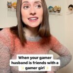 Angela Petruzziello Instagram - #gaming #gamer #videogames #gamergirl #comedy