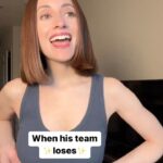 Angela Petruzziello Instagram - Ah, sports. #comedy #marriedlife #married