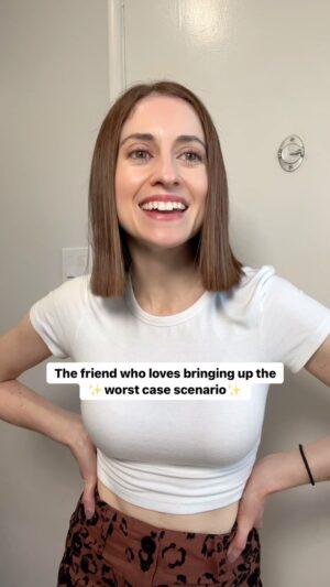 Angela Petruzziello Instagram - They’re a joy to be around. 

#comedy #skit #comedyskit #comedyskits